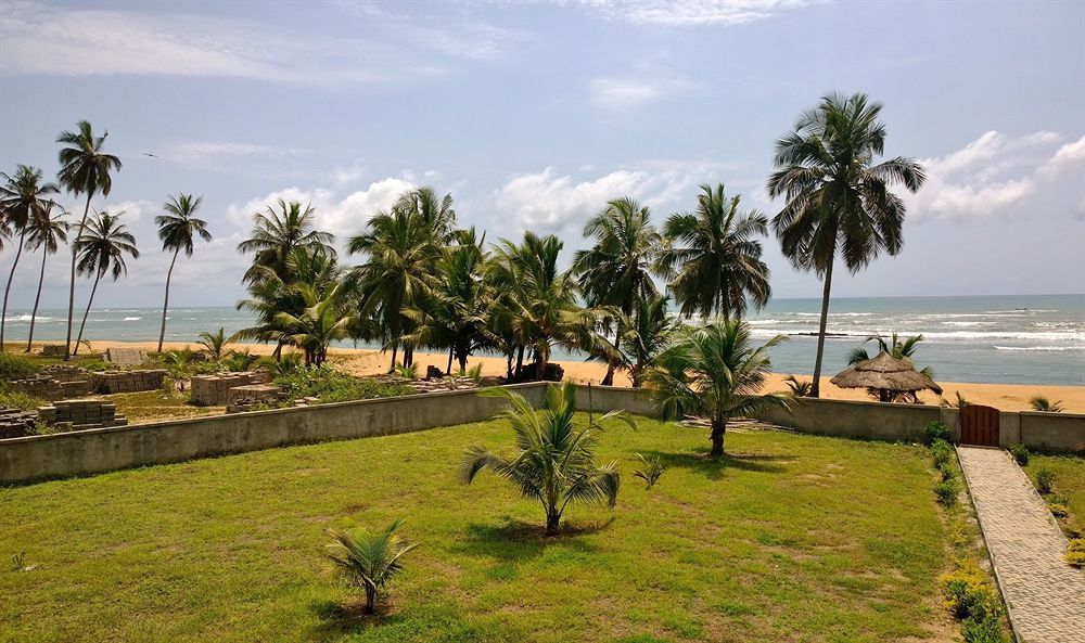 Afiki Resort Elmina 外观 照片