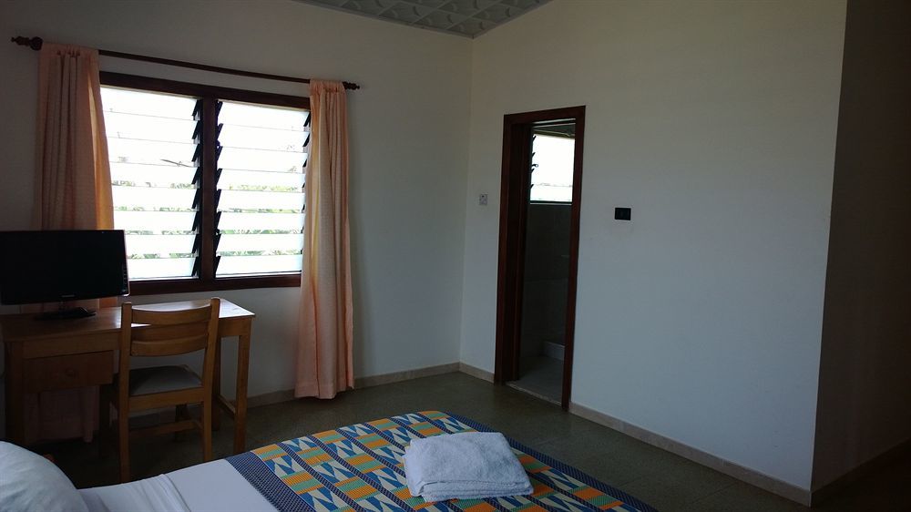 Afiki Resort Elmina 外观 照片