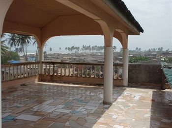 Afiki Resort Elmina 外观 照片